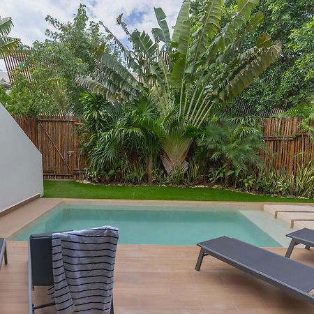 Vila Asana 5 Luxe Retreat - Tulum Exteriér fotografie
