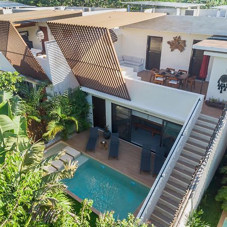 Vila Asana 5 Luxe Retreat - Tulum Exteriér fotografie