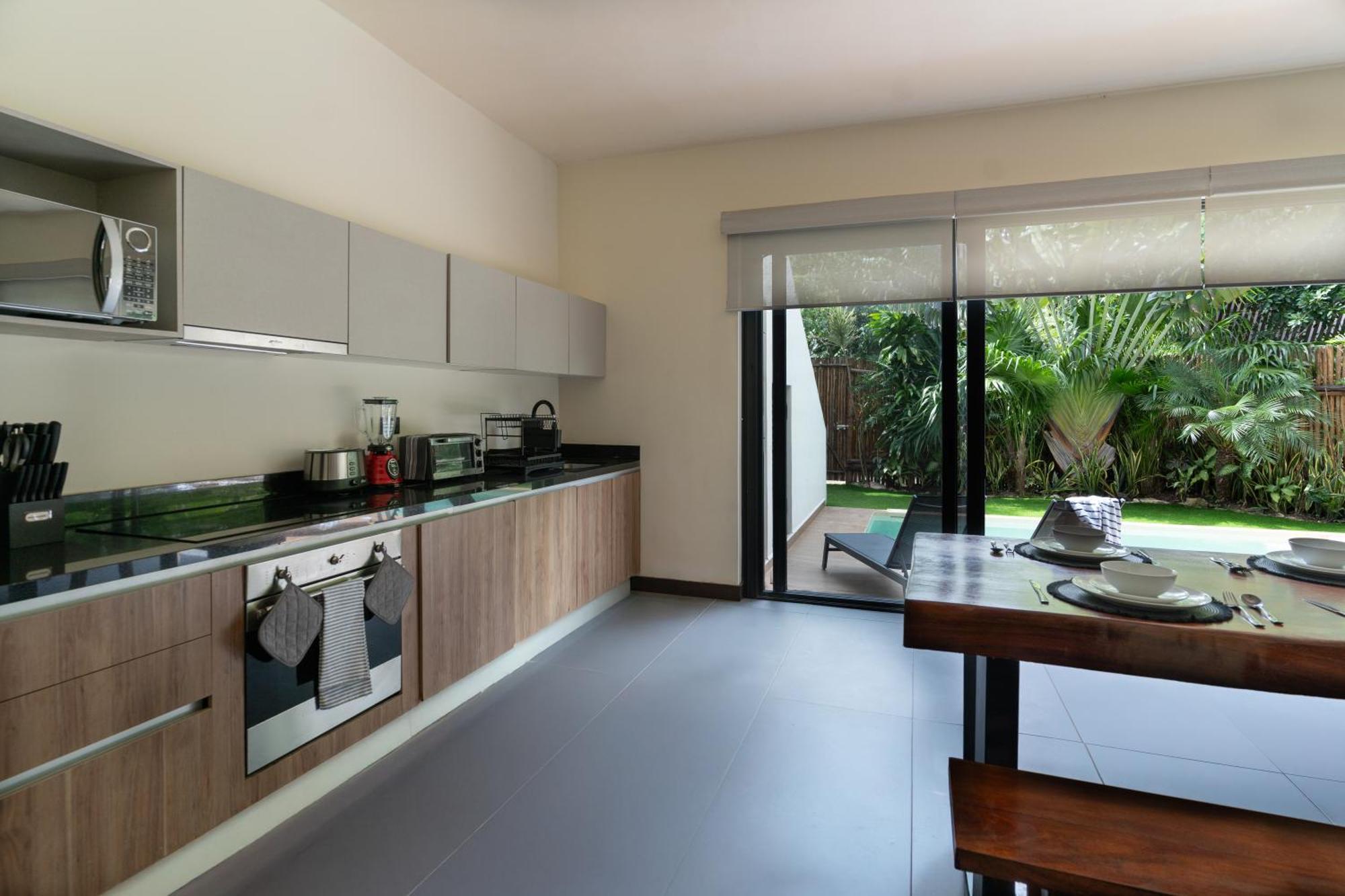 Vila Asana 5 Luxe Retreat - Tulum Exteriér fotografie