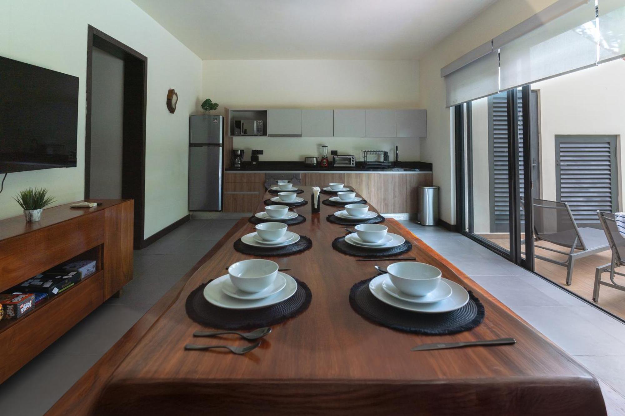 Vila Asana 5 Luxe Retreat - Tulum Exteriér fotografie