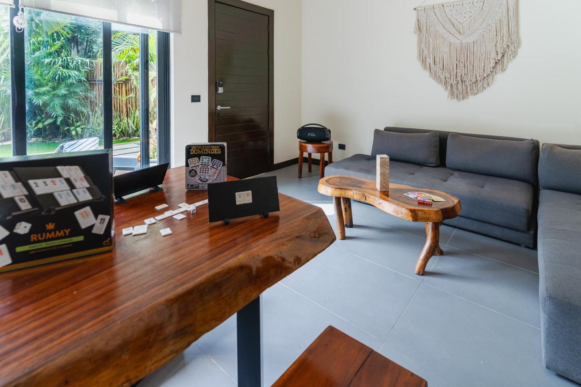 Vila Asana 5 Luxe Retreat - Tulum Exteriér fotografie