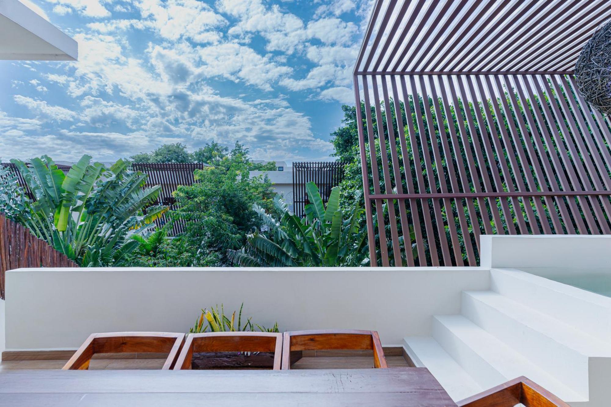 Vila Asana 5 Luxe Retreat - Tulum Exteriér fotografie