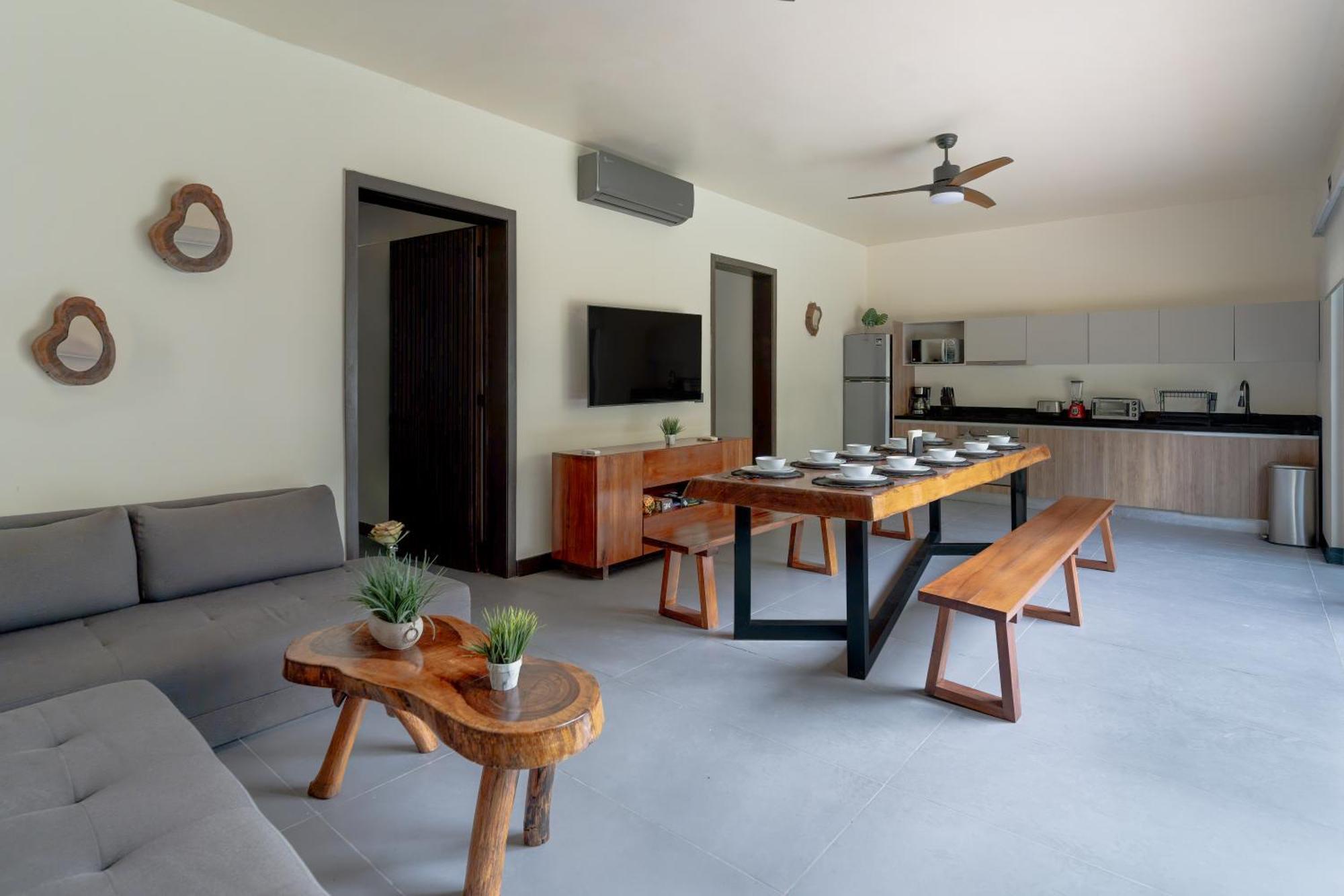 Vila Asana 5 Luxe Retreat - Tulum Exteriér fotografie