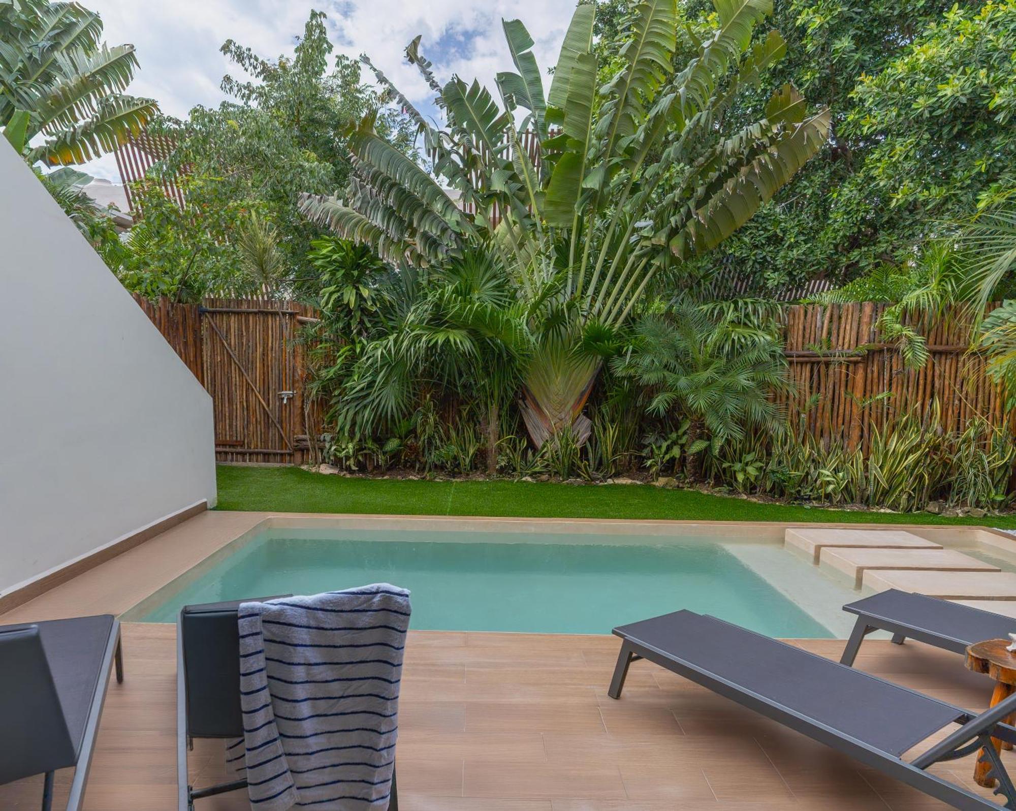 Vila Asana 5 Luxe Retreat - Tulum Exteriér fotografie