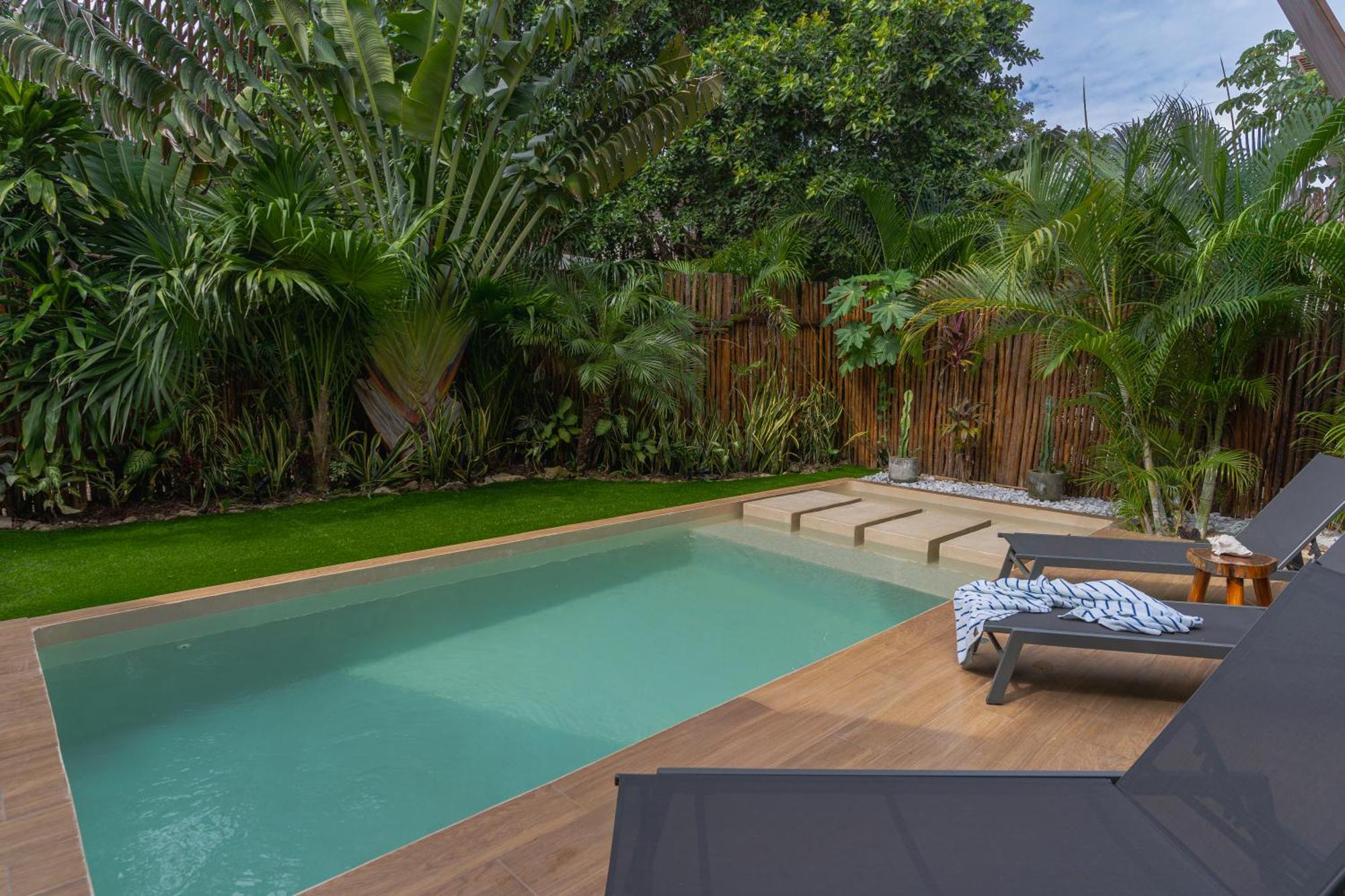 Vila Asana 5 Luxe Retreat - Tulum Exteriér fotografie