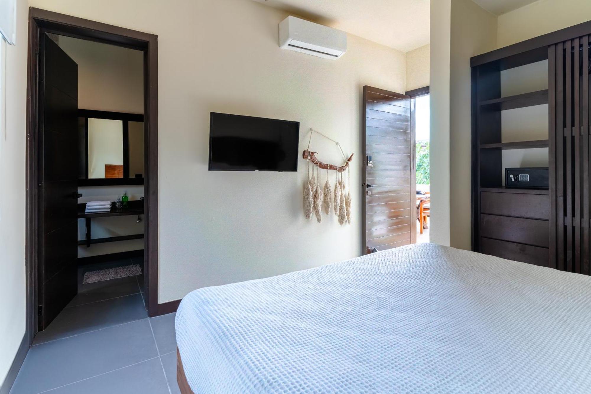 Vila Asana 5 Luxe Retreat - Tulum Exteriér fotografie