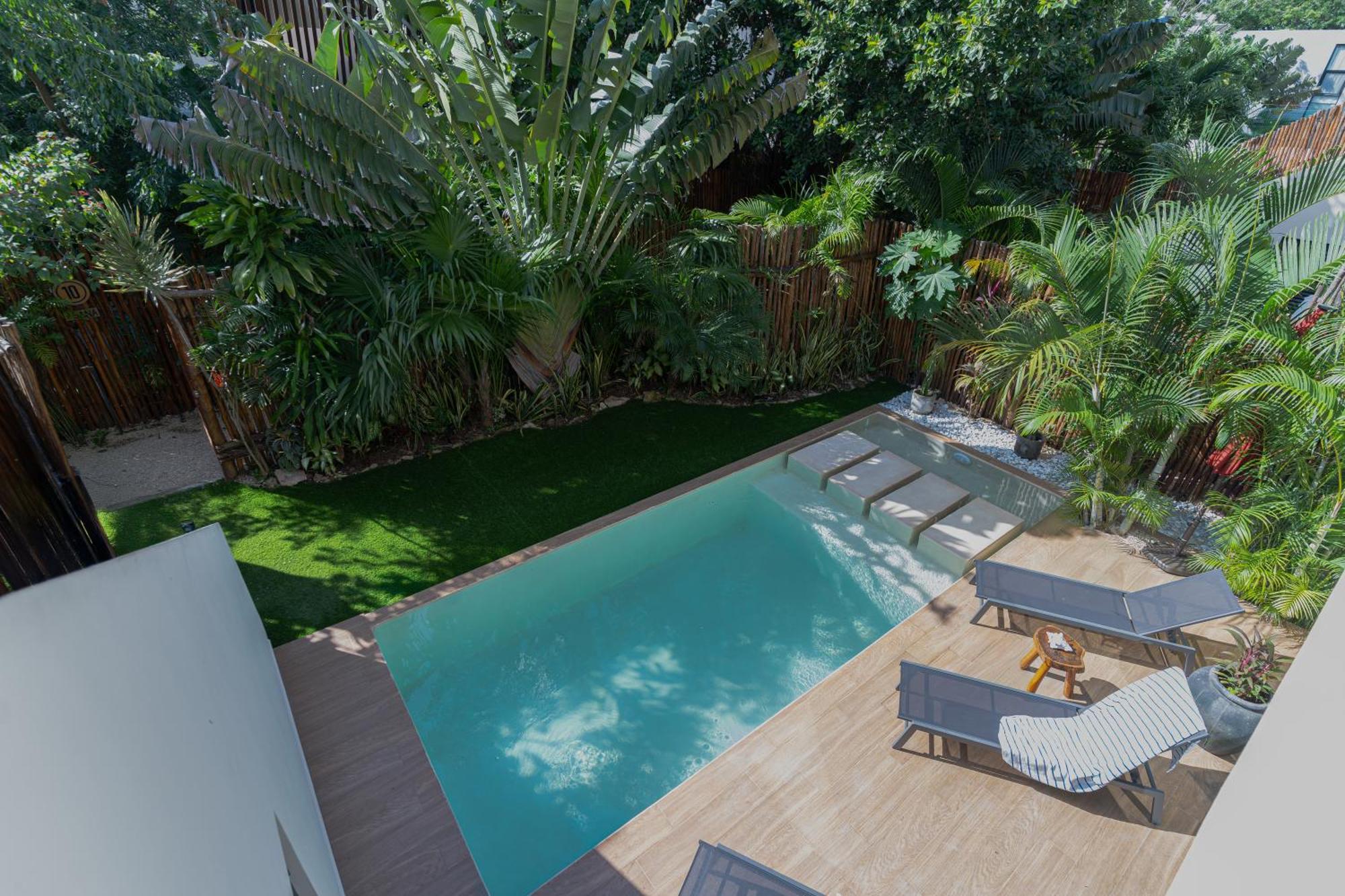 Vila Asana 5 Luxe Retreat - Tulum Exteriér fotografie