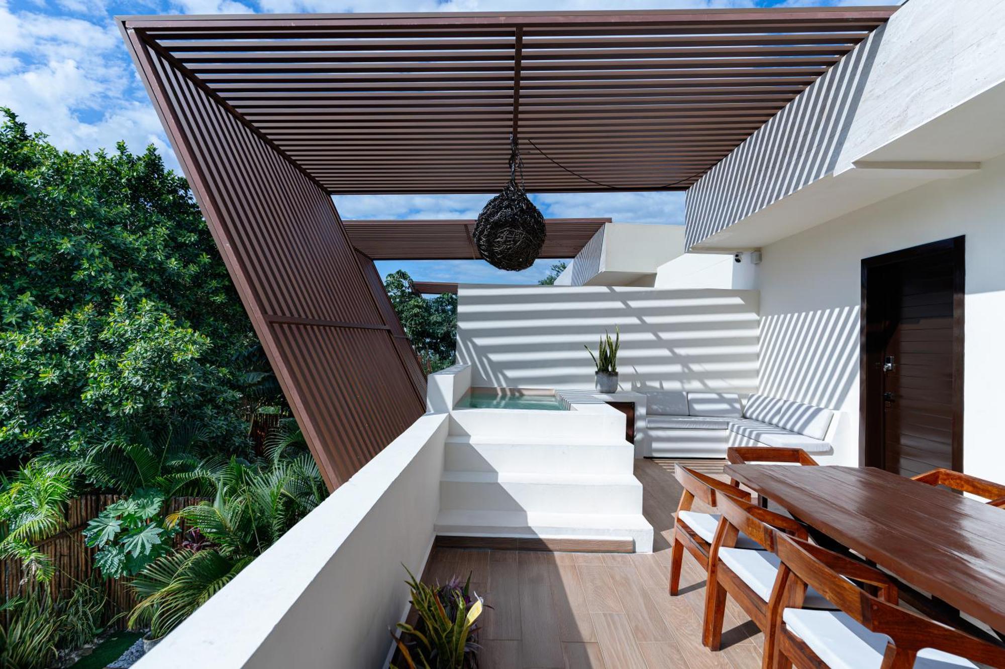 Vila Asana 5 Luxe Retreat - Tulum Exteriér fotografie