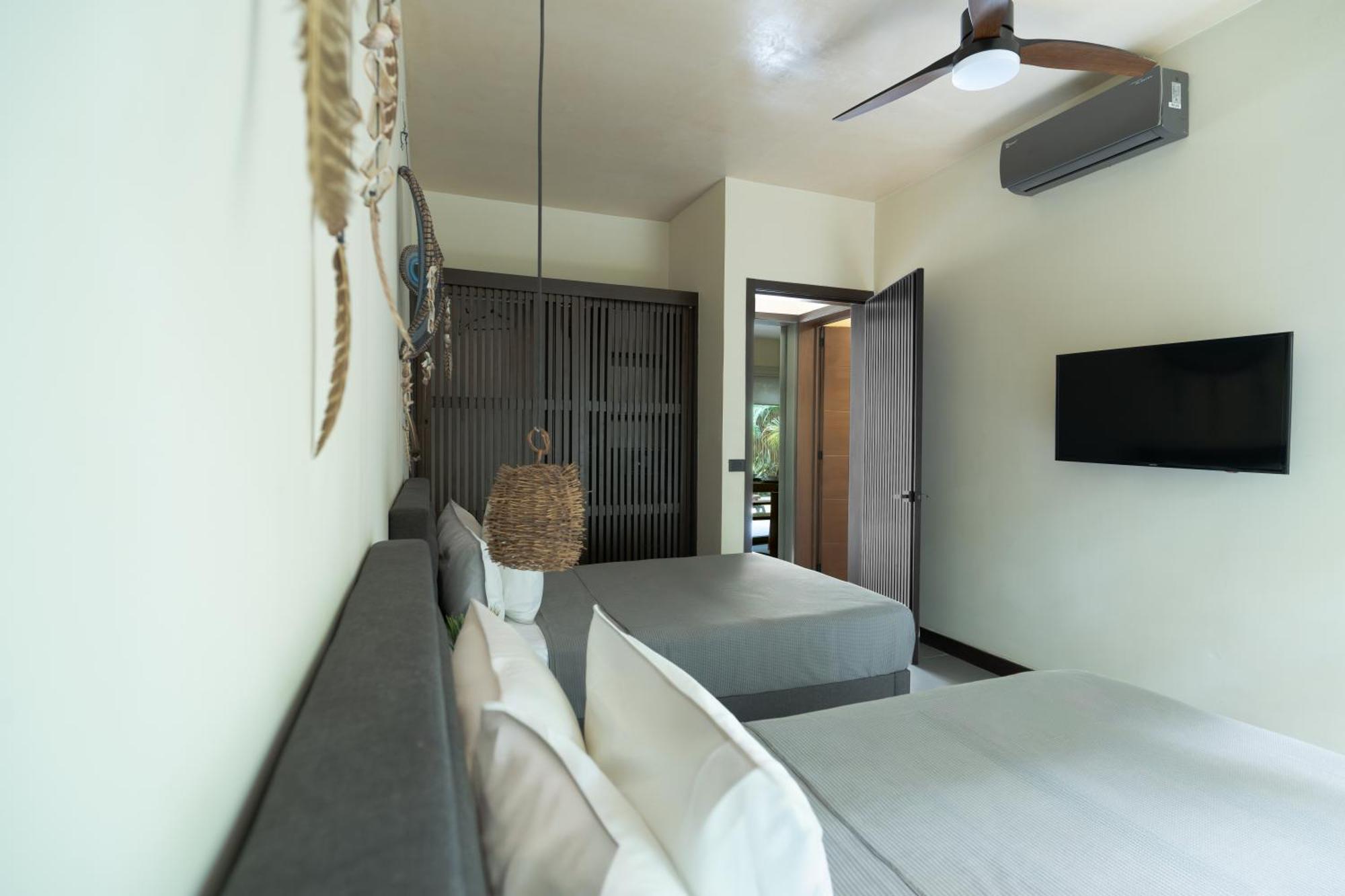 Vila Asana 5 Luxe Retreat - Tulum Exteriér fotografie