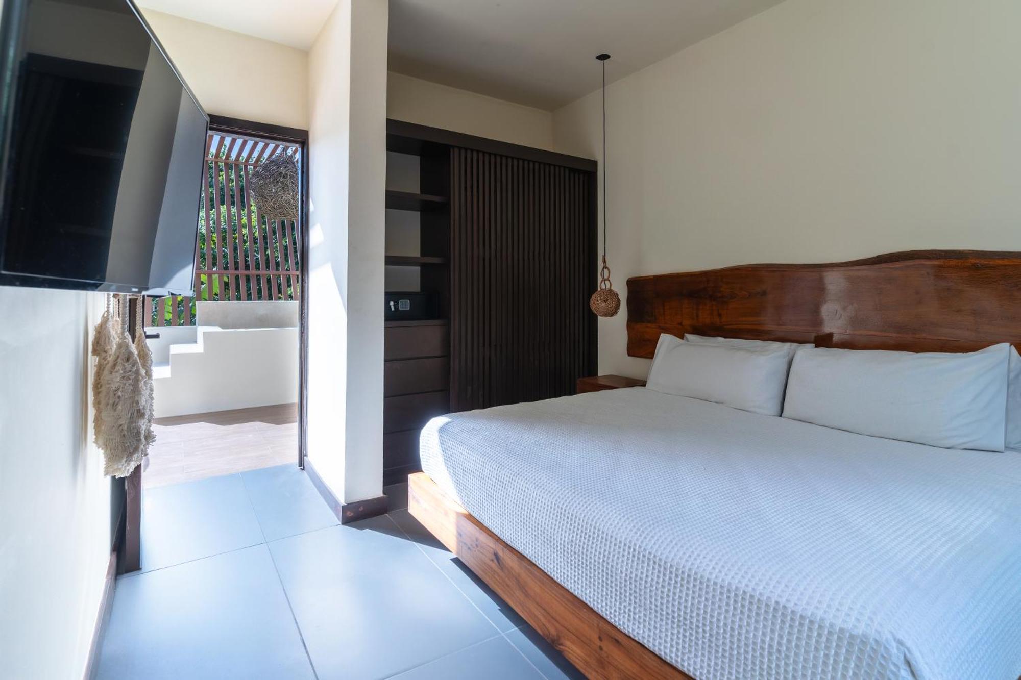 Vila Asana 5 Luxe Retreat - Tulum Exteriér fotografie