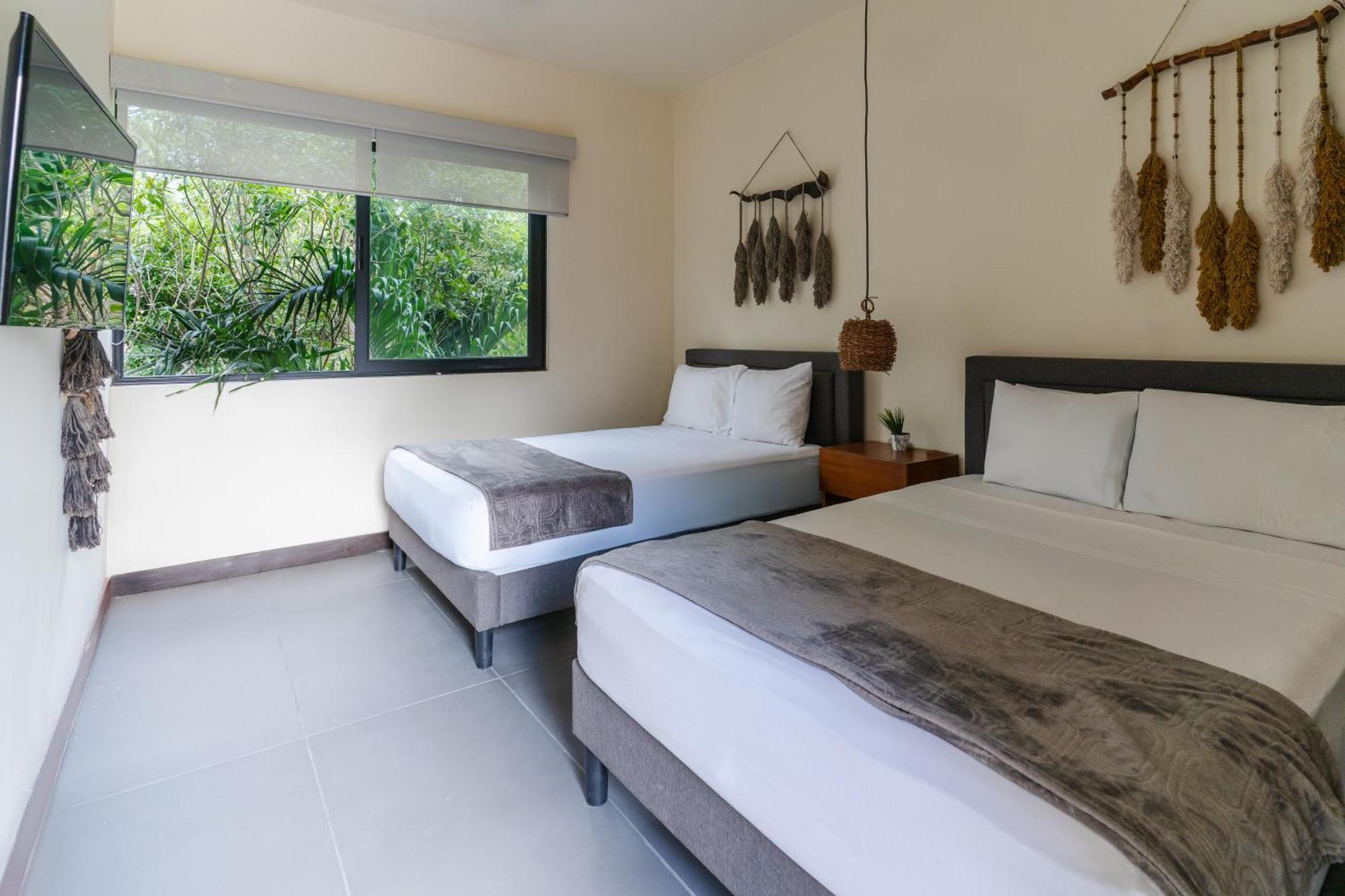 Vila Asana 5 Luxe Retreat - Tulum Exteriér fotografie