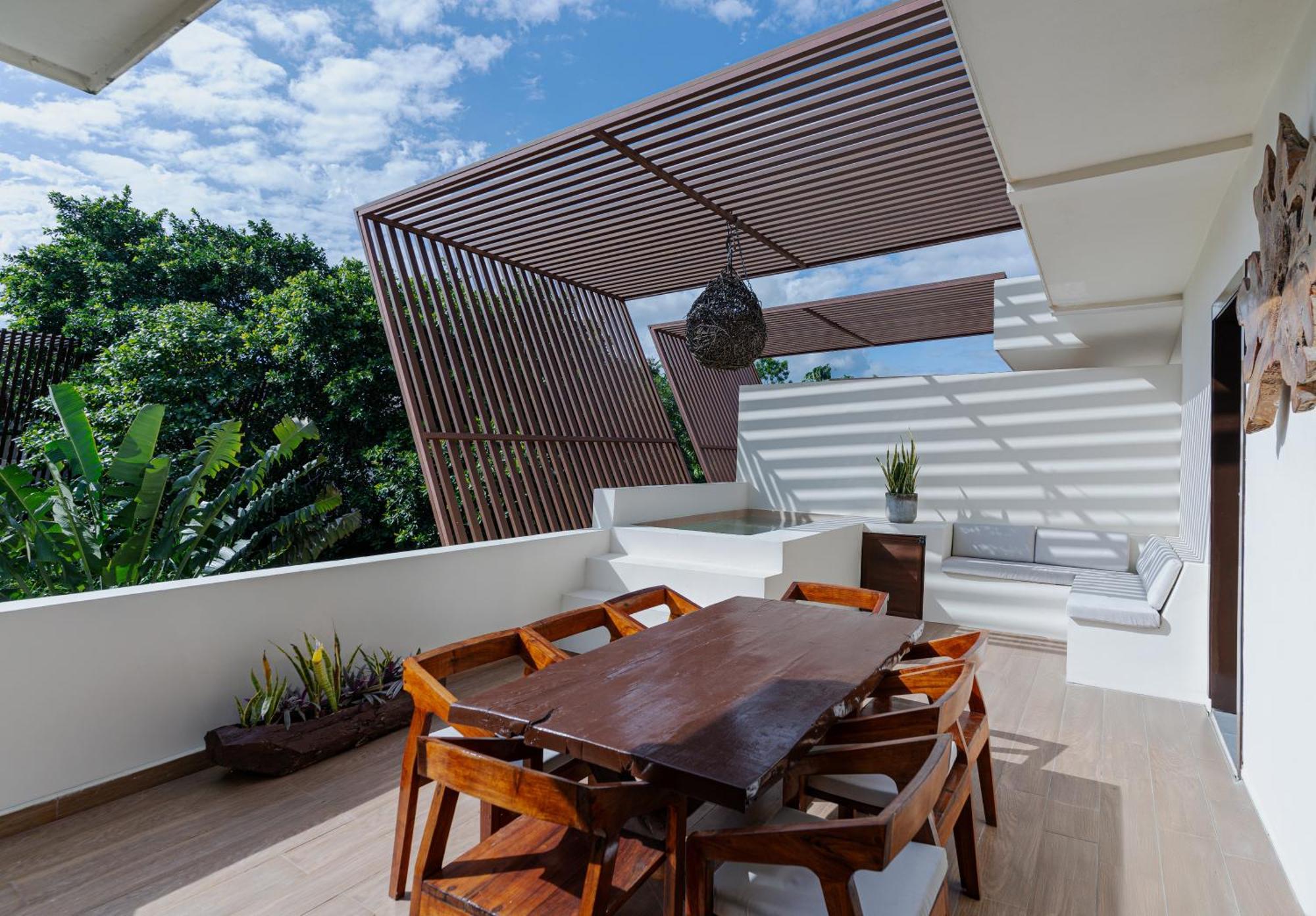 Vila Asana 5 Luxe Retreat - Tulum Exteriér fotografie
