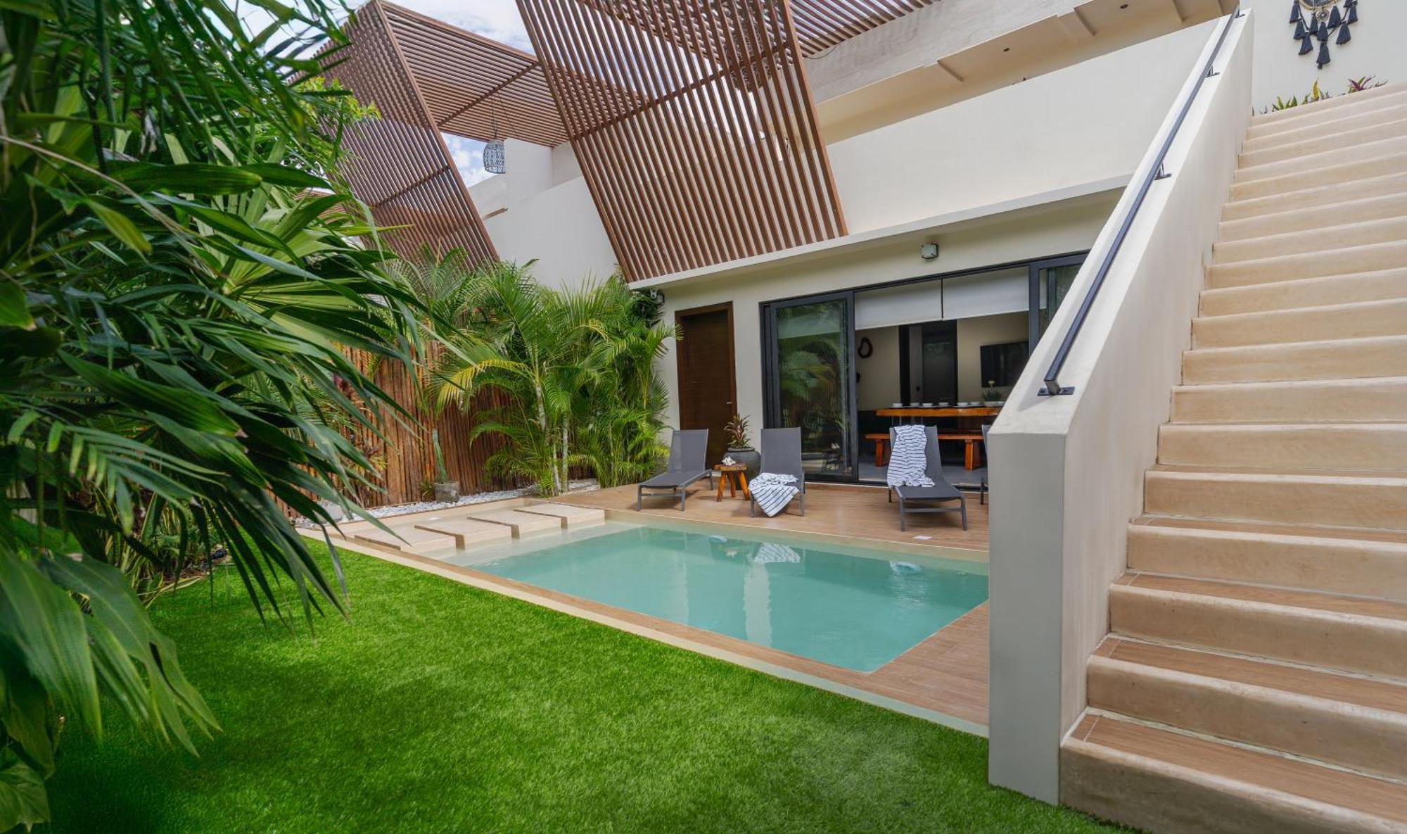 Vila Asana 5 Luxe Retreat - Tulum Exteriér fotografie