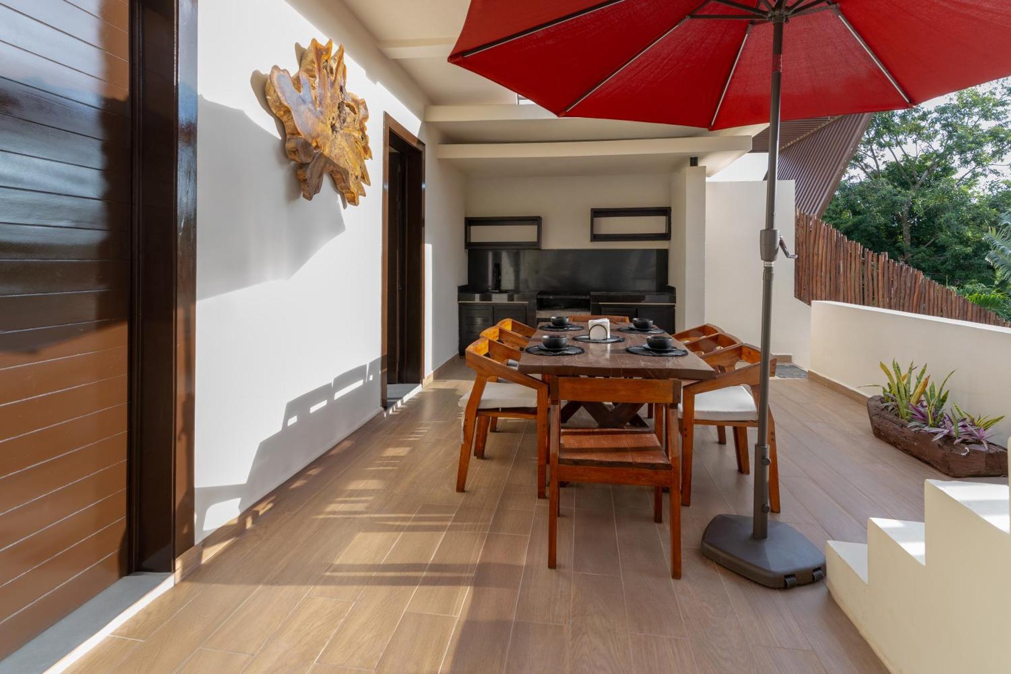 Vila Asana 5 Luxe Retreat - Tulum Exteriér fotografie