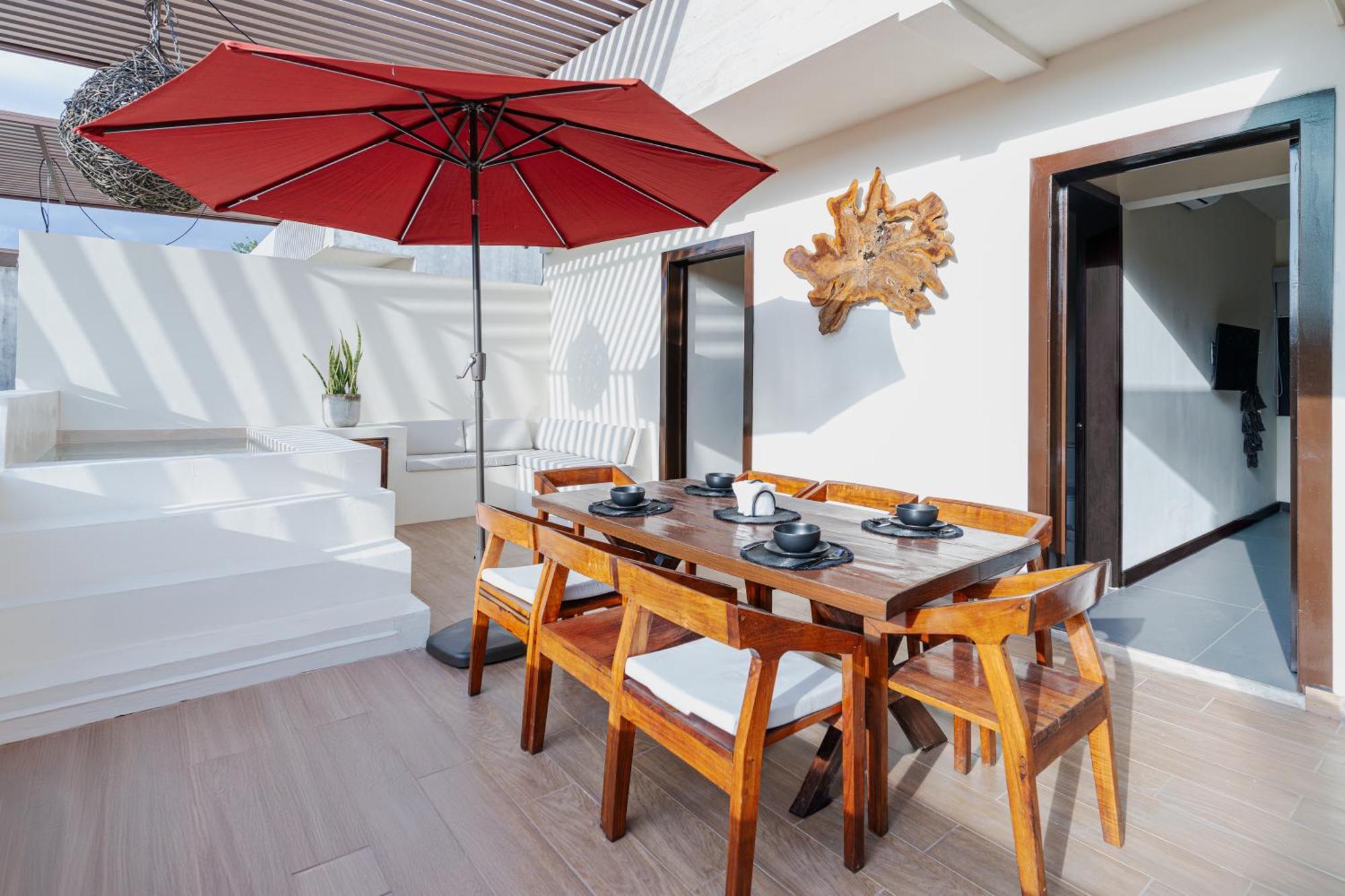 Vila Asana 5 Luxe Retreat - Tulum Exteriér fotografie