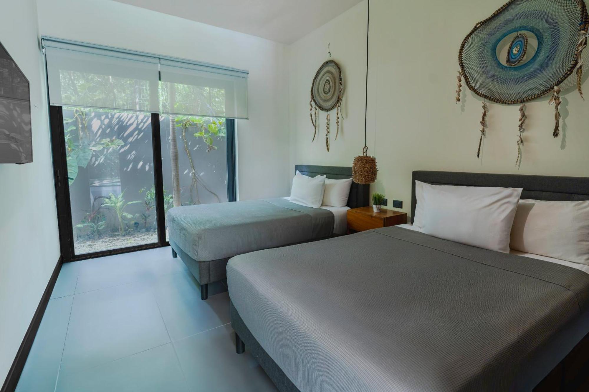 Vila Asana 5 Luxe Retreat - Tulum Exteriér fotografie