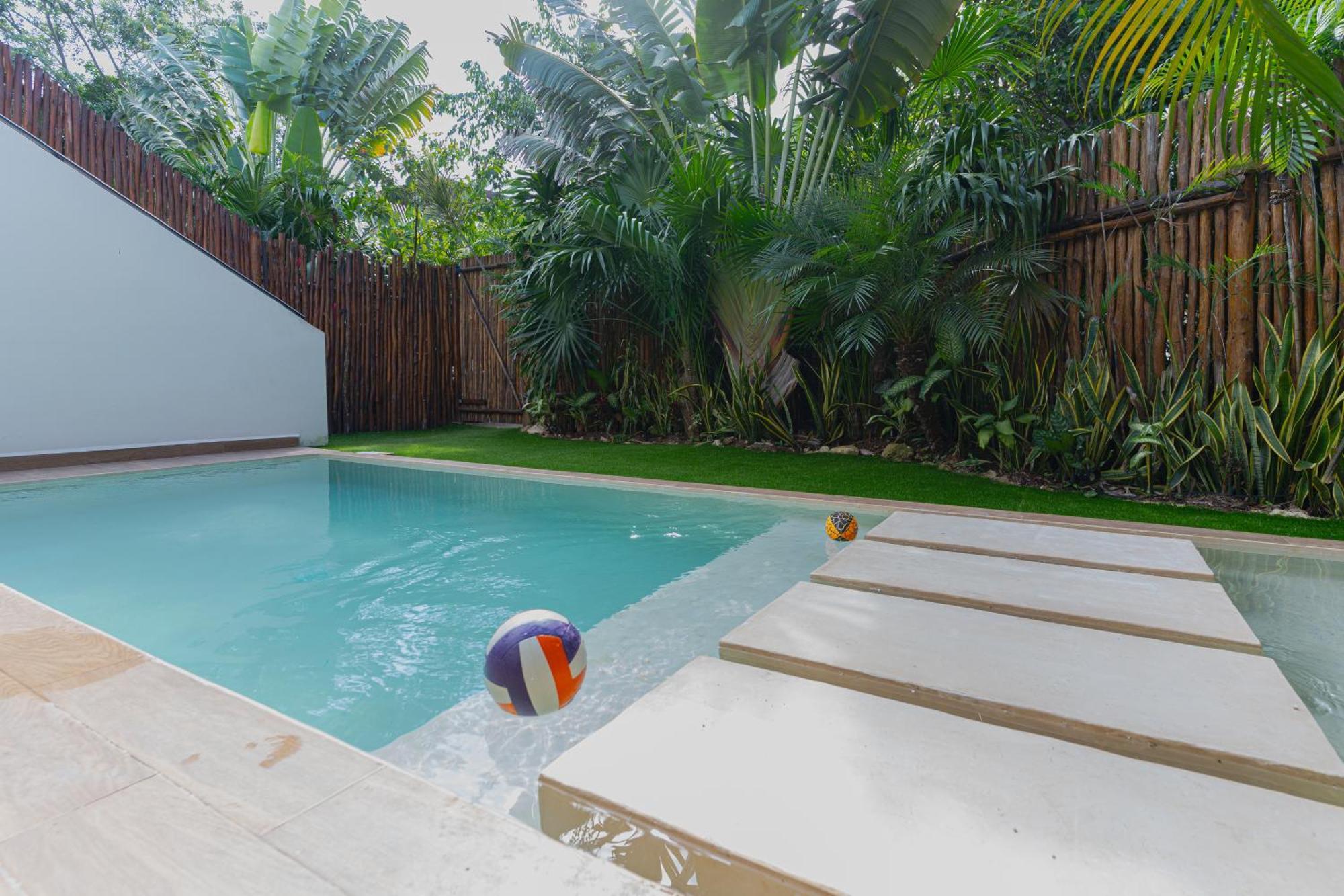 Vila Asana 5 Luxe Retreat - Tulum Exteriér fotografie
