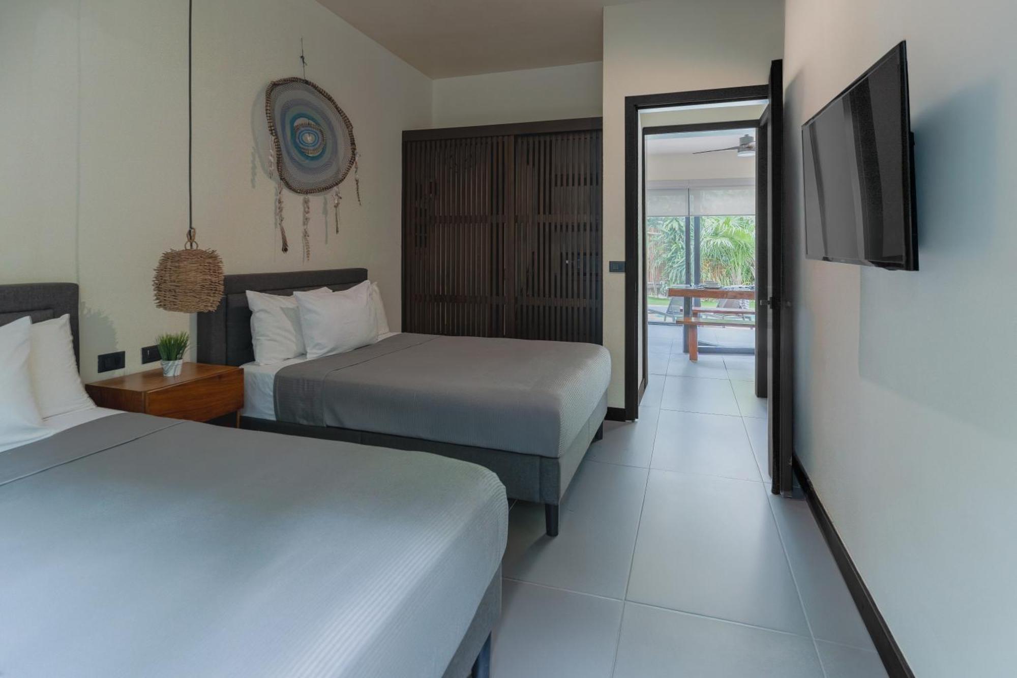 Vila Asana 5 Luxe Retreat - Tulum Exteriér fotografie