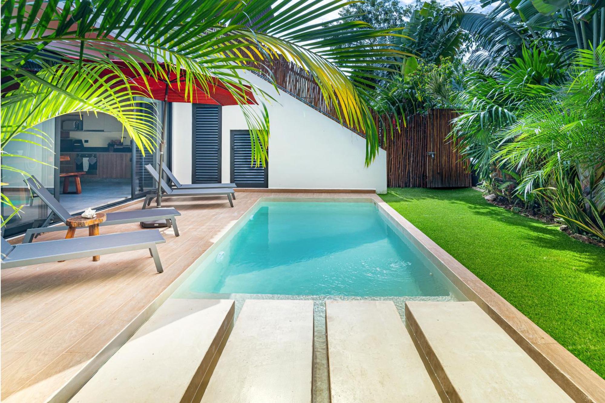 Vila Asana 5 Luxe Retreat - Tulum Exteriér fotografie