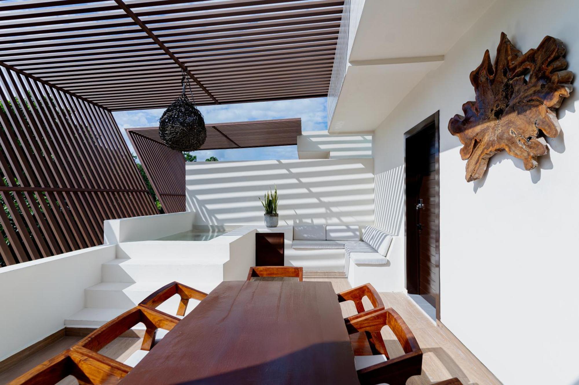 Vila Asana 5 Luxe Retreat - Tulum Exteriér fotografie